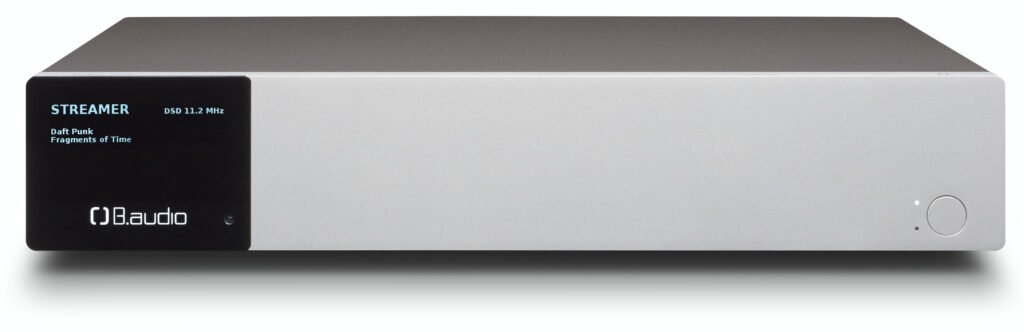 B.dac One EX - Integrated Amplifier - Monarch Systems Distribution