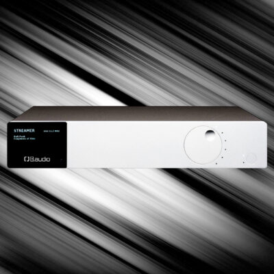 B.dac EX - Integrated Amplifier - Monarch Systems Distribution