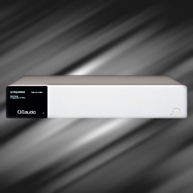 B.dac - Integrated Amplifier - Monarch Systems Distribution