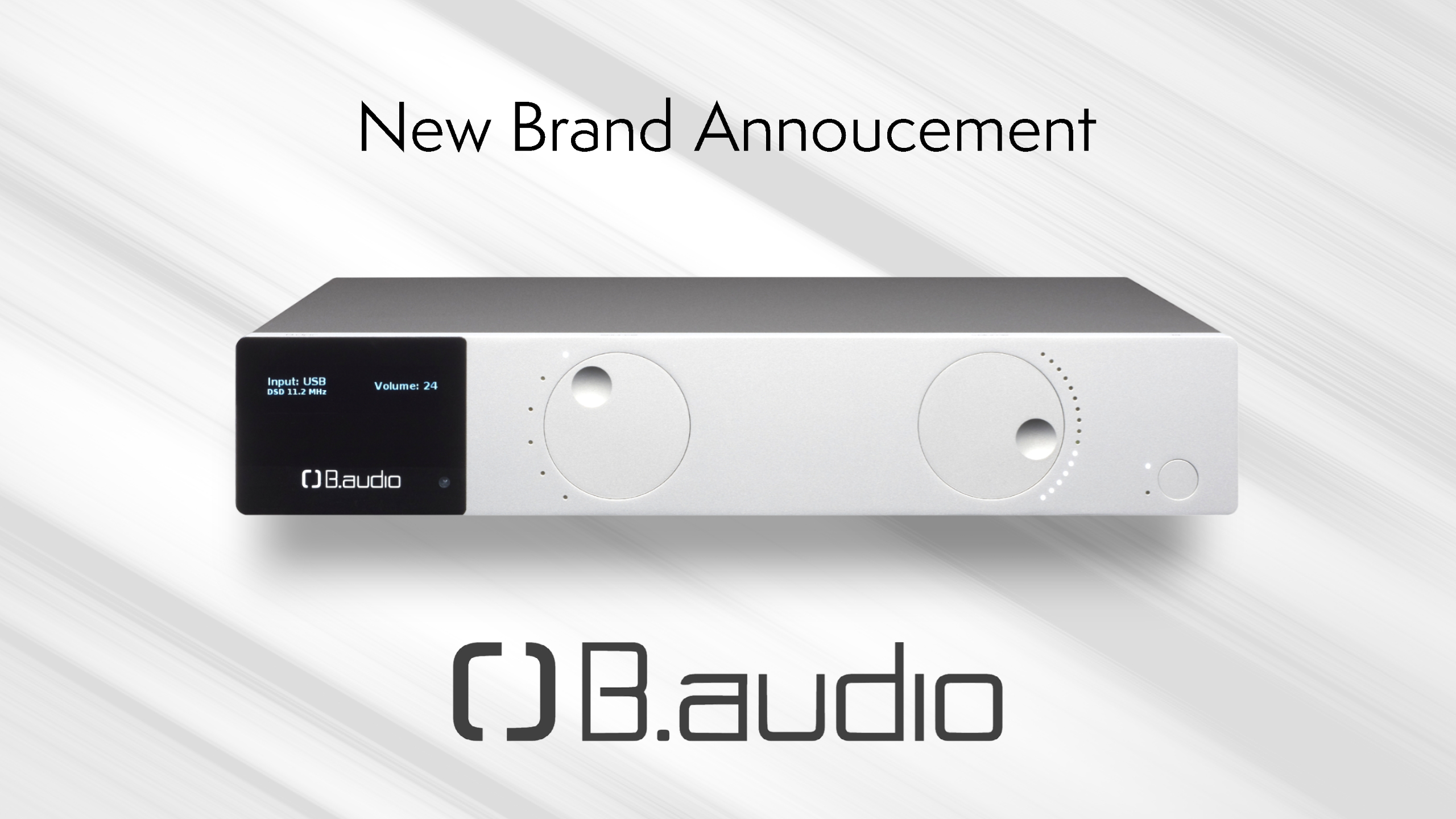 New Product Announcement: B.audio - Monarch Systems Distribution